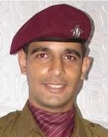 मेजर मोहित शर्मा
