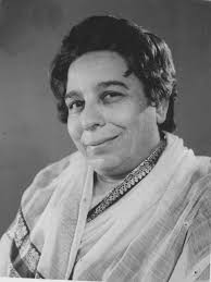 शमशाद बेगम