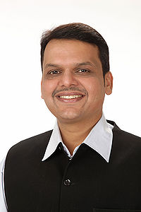 देवेन्द्र फडणवीस