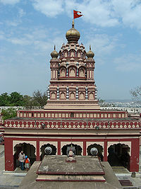 पार्वती हिल मंदिर, पुणे