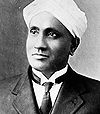 चंद्रशेखर वेंकट रामन