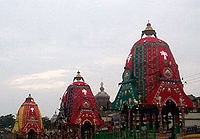 जगन्नाथ रथयात्रा, पुरी