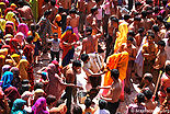 होली, दाऊजी मन्दिर, बलदेव