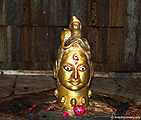 रंगेश्वर महादेव मन्दिर, मथुरा Rangeshwar Mahadev Temple, Mathura