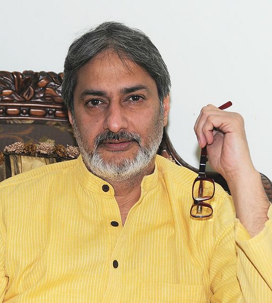चित्र:Aditya-Chaudhary.jpg