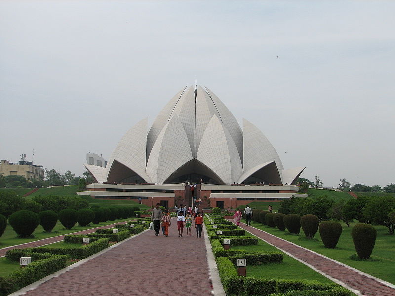 चित्र:Lotus-Temple.jpg