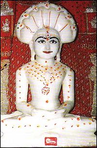 पार्श्वनाथ की प्रतिमा