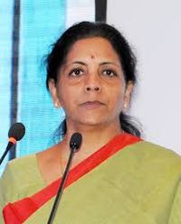 निर्मला सीतारमण