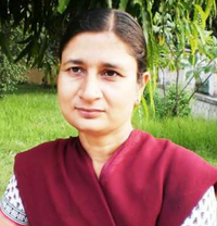 सीमा सिंघल 'सदा'