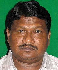 जुएल उरांव
