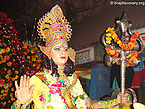 शिव बारात, मथुरा