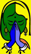 नमस्ते NAMASTE