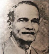 डी. बी. देवधर