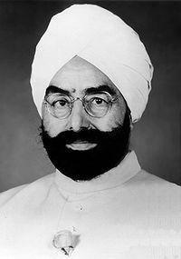 ज्ञानी ज़ैल सिंह
