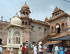 राधा रानी मंदिर, बरसाना Radha Rani Temple, Barsana