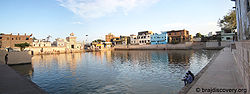 राधाकुण्ड, गोवर्धन