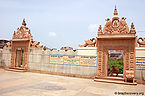 निधिवन, वृन्दावन Nidhivan, Vrindavan