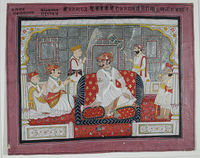 दौलतराव शिन्दे