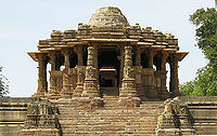 सूर्य मन्दिर, मोढ़ेरा