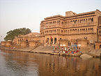 केशी घाट, वृन्दावन Keshi Ghat, Vrindavan