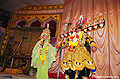 सीता हरण, रामलीला, मथुरा Kidnapping of Sita, Ramlila, Mathura
