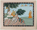 शिव और पार्वती