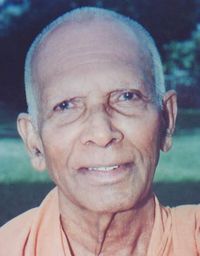 स्वामी रंगनाथानन्द