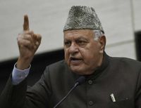 फ़ारूक़ अब्दुल्ला