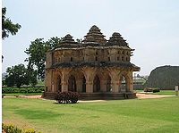 'कमल महल', हम्पी