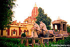 बिड़ला मंदिर, मथुरा Birla Temple, Mathura