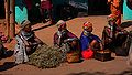 बोंडा जनजाति के लोग, उड़ीसा