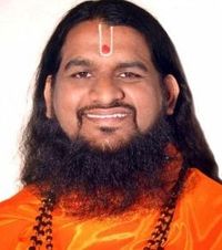 ब्रह्मेशानंद आचार्य स्वामी