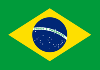 ब्राज़ील का ध्वज