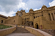 अम्बर क़िला, जयपुर Amber Fort, Jaipur