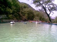 मसूरी झील, उत्तराखंड
