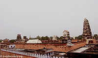 रंगनाथ जी मन्दिर, वृन्दावन