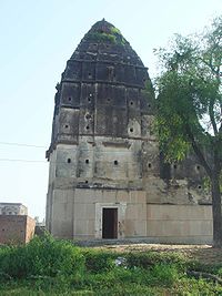 मथुरा नाथ श्री द्वारिका नाथ, महावन