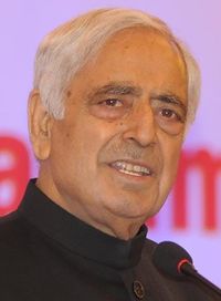 मुफ़्ती मोहम्मद सईद