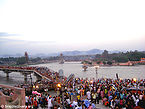 गंगा नदी, हरिद्वार Ganga River, Haridwar