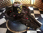 शिवलिंग, नीलकन्ठेश्वर महादेव मन्दिर, मथुरा