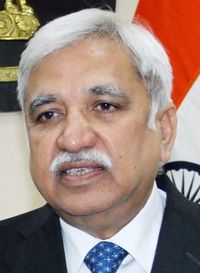सुनील अरोड़ा