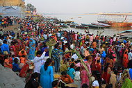 गंगा नदी, वाराणसी
