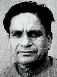 केदार पांडे