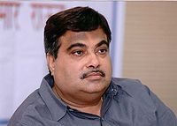 नितिन गडकरी