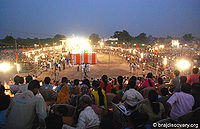 विजया दशमी, मथुरा