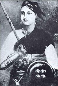 रानी लक्ष्मीबाई