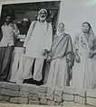 सुंदरलाल बहुगुणा और गंगोत्री गर्ब्याल