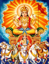 सूर्य देव