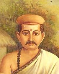 विद्यापति का काल्पनिक चित्र