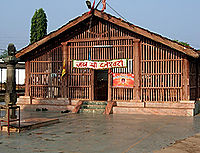 दंतेश्वरी मंदिर, छत्तीसगढ़